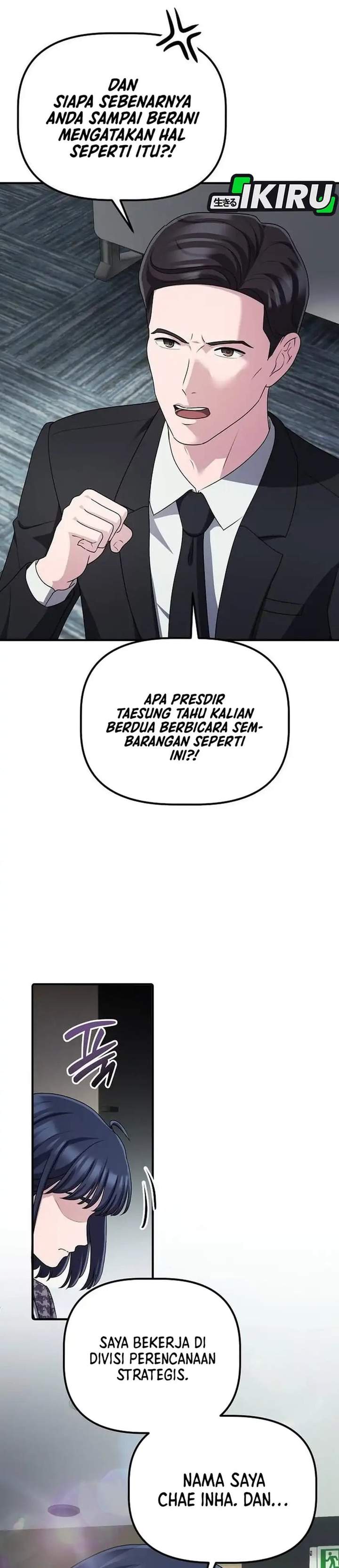 The Corporate Underdog Who Does Everything Right Chapter 69
