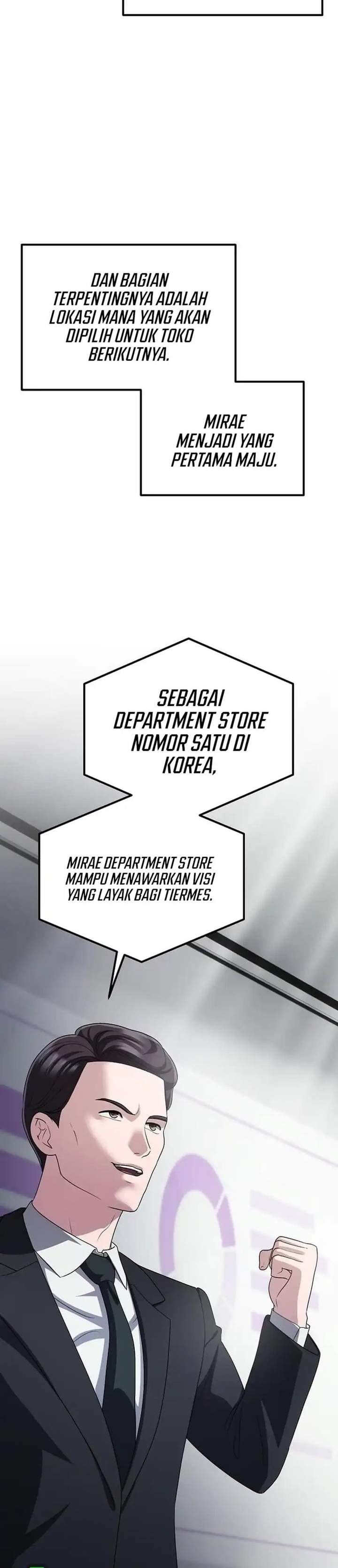The Corporate Underdog Who Does Everything Right Chapter 69