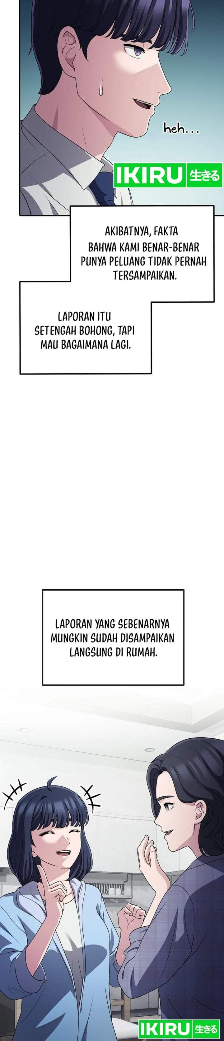 The Corporate Underdog Who Does Everything Right Chapter 70