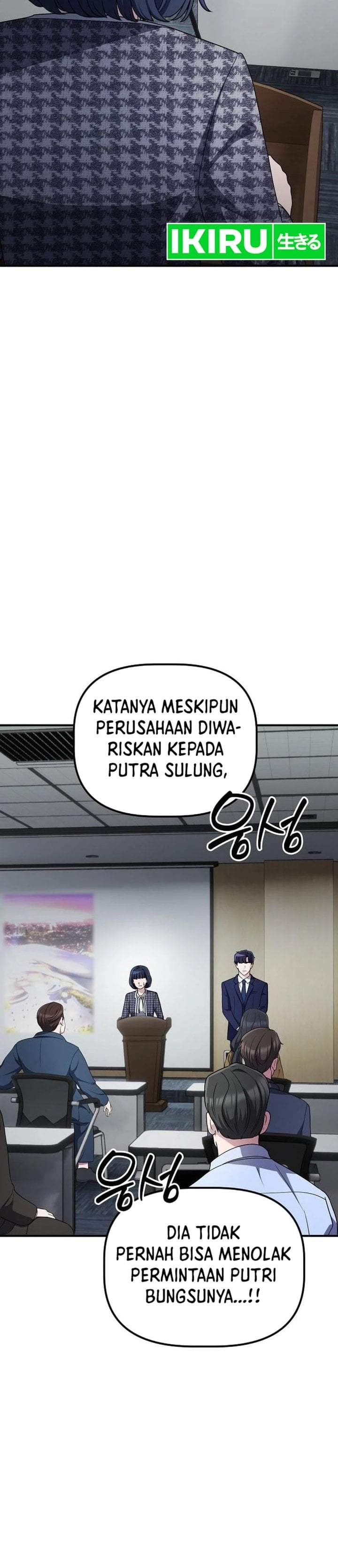The Corporate Underdog Who Does Everything Right Chapter 70
