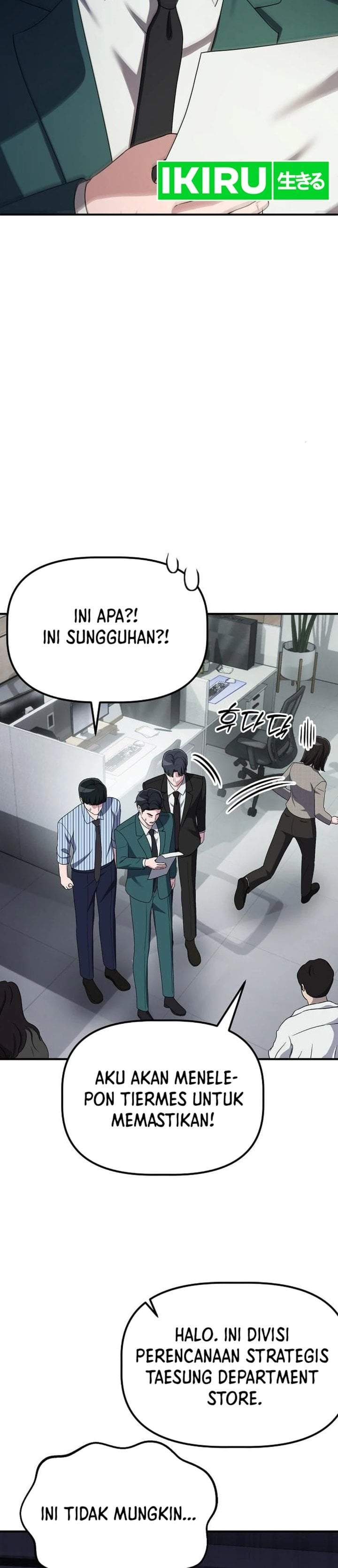 The Corporate Underdog Who Does Everything Right Chapter 70