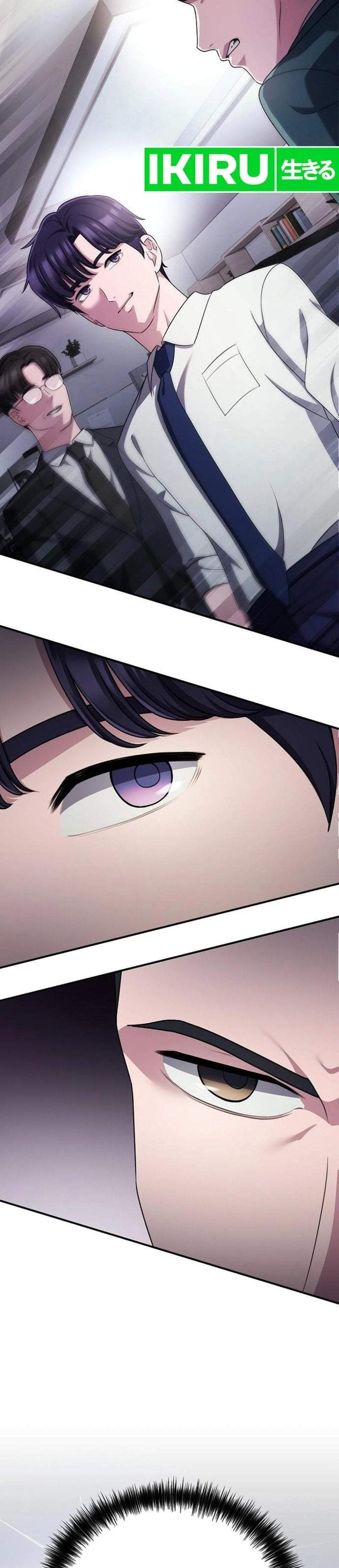 The Corporate Underdog Who Does Everything Right Chapter 71
