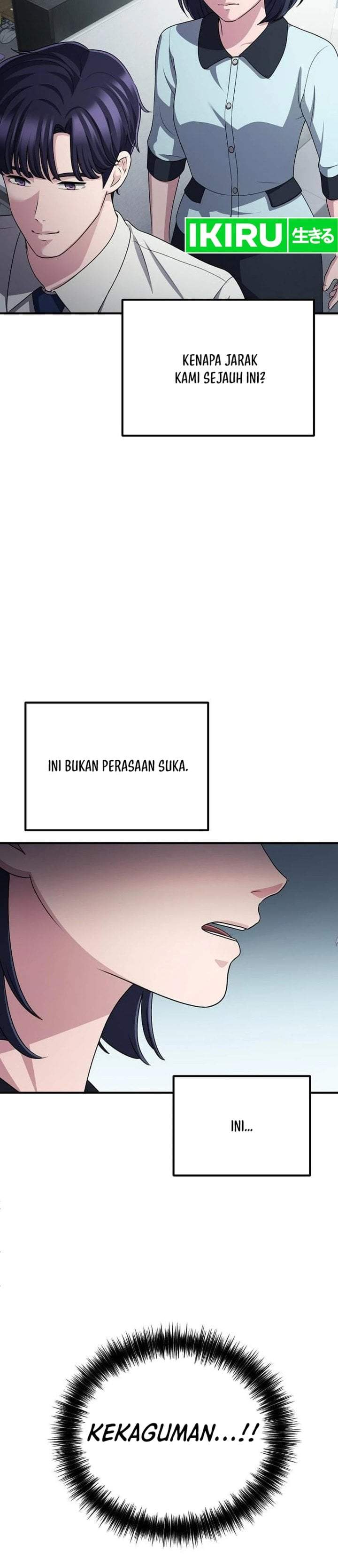 The Corporate Underdog Who Does Everything Right Chapter 71