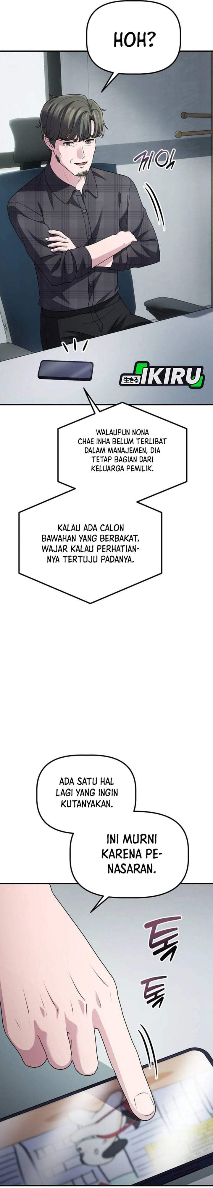 The Corporate Underdog Who Does Everything Right Chapter 72