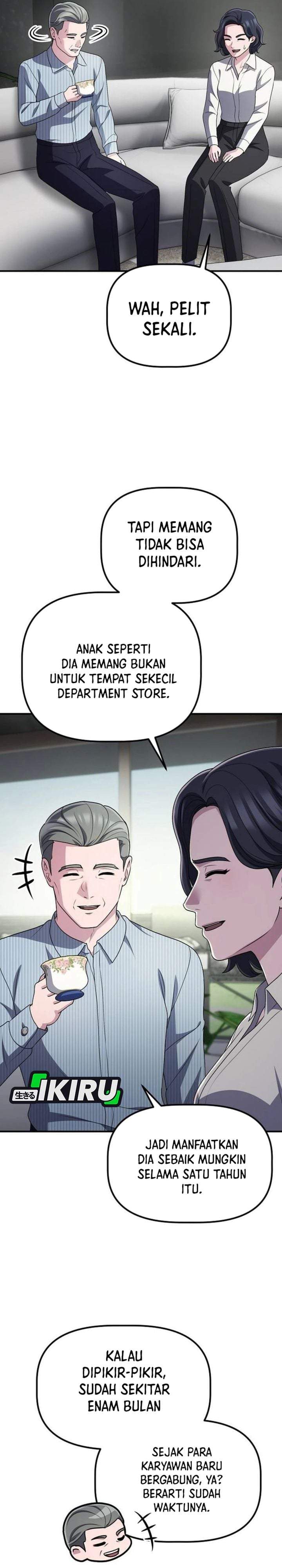 The Corporate Underdog Who Does Everything Right Chapter 72