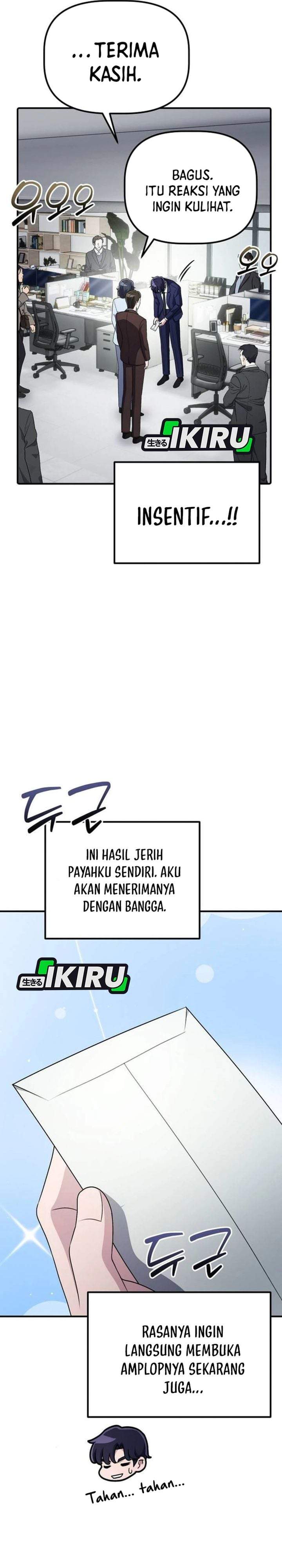 The Corporate Underdog Who Does Everything Right Chapter 72