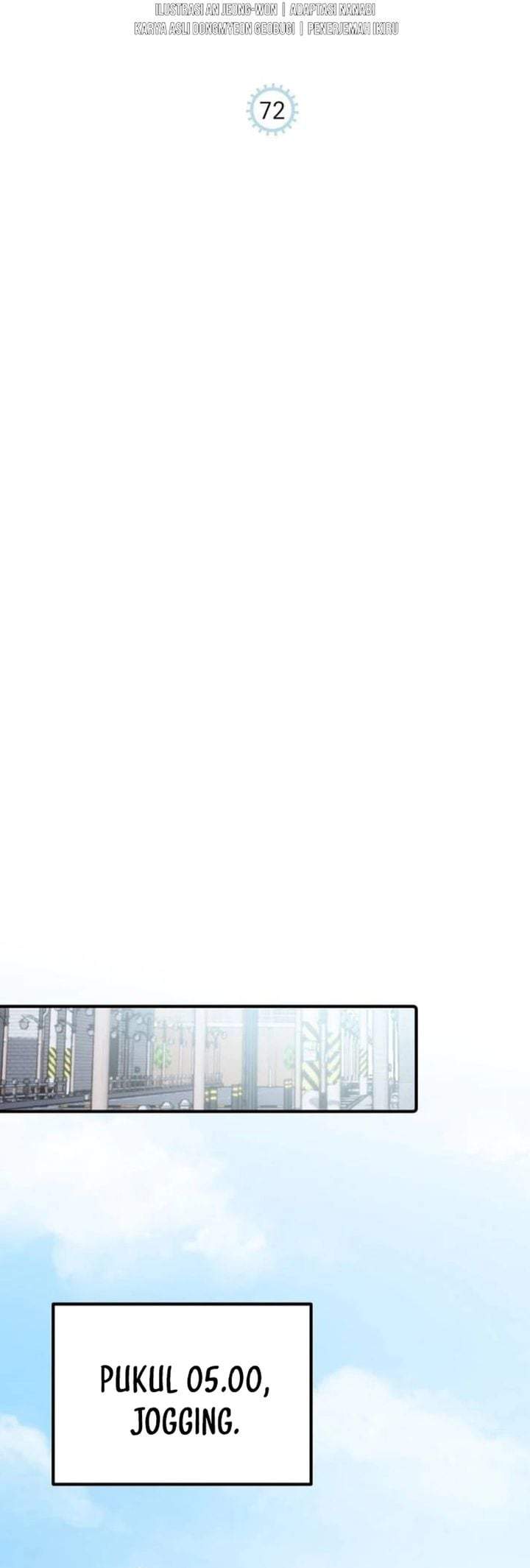 The Corporate Underdog Who Does Everything Right Chapter 72