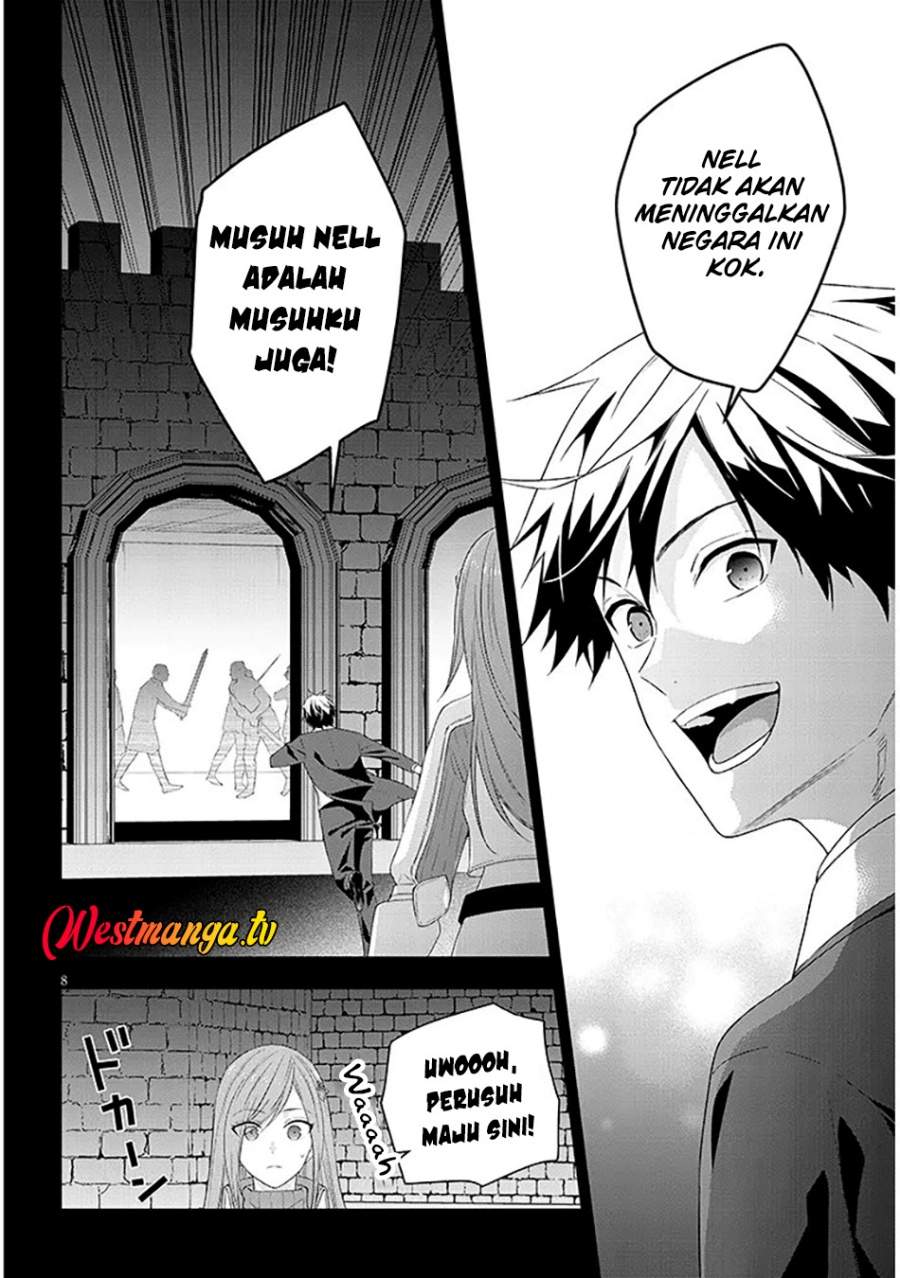 Maou ni Natta node, Dungeon Tsukutte Jingai Musume to Honobono suru Chapter 88.1