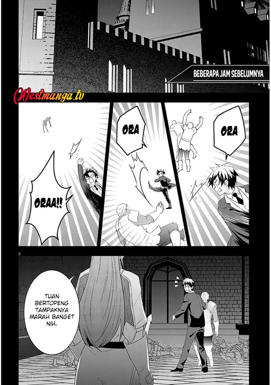 Maou ni Natta node, Dungeon Tsukutte Jingai Musume to Honobono suru Chapter 88.1