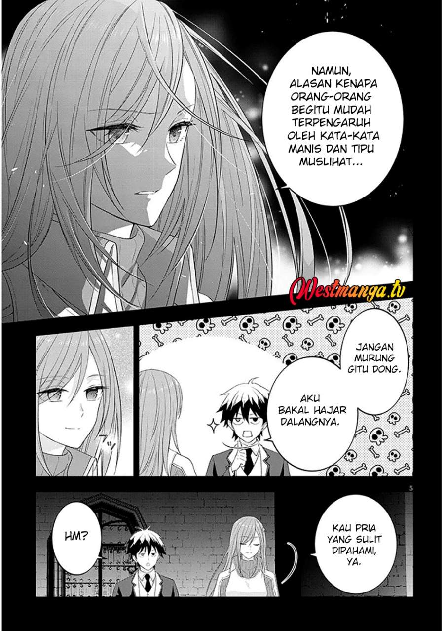 Maou ni Natta node, Dungeon Tsukutte Jingai Musume to Honobono suru Chapter 88.1