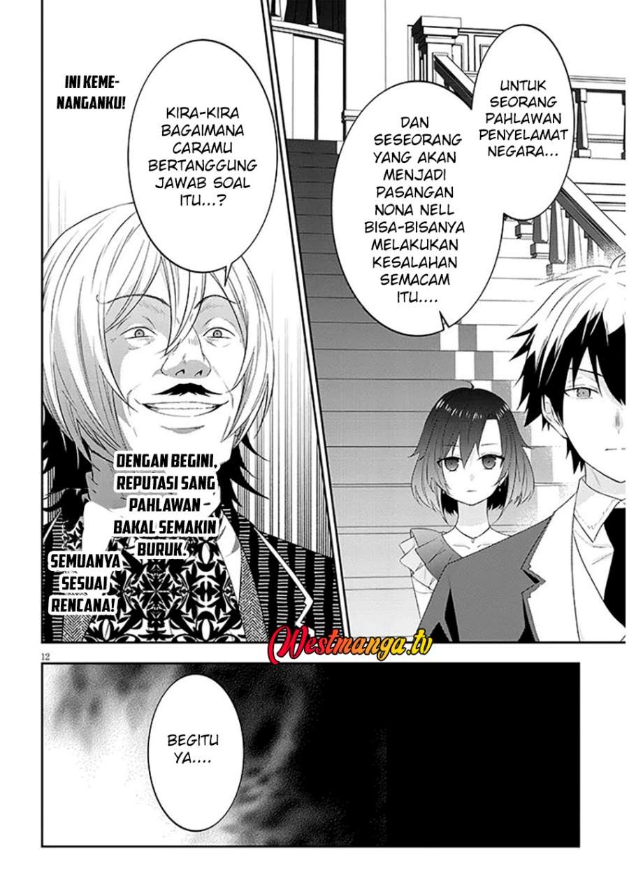 Maou ni Natta node, Dungeon Tsukutte Jingai Musume to Honobono suru Chapter 88.2