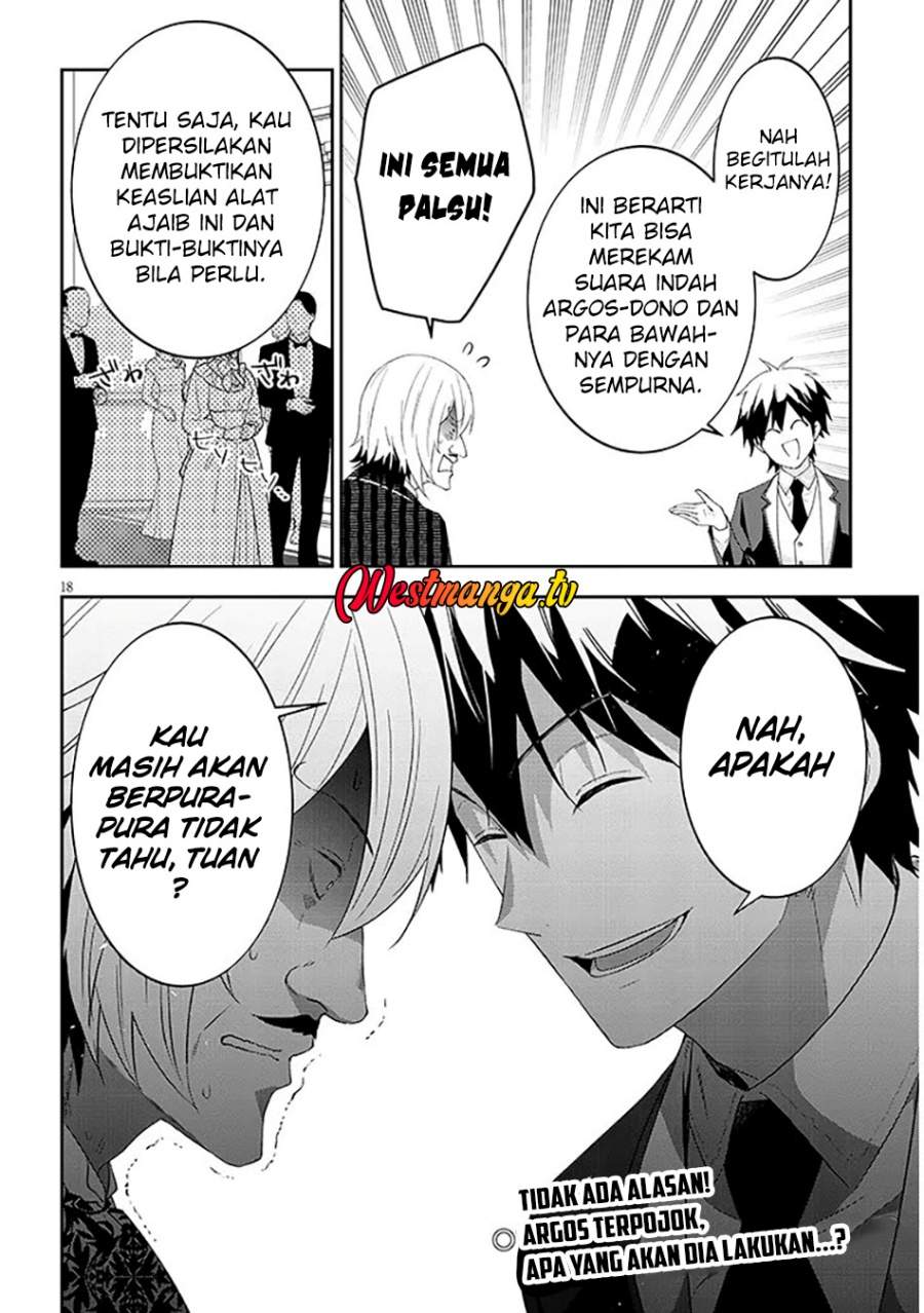 Maou ni Natta node, Dungeon Tsukutte Jingai Musume to Honobono suru Chapter 88.2