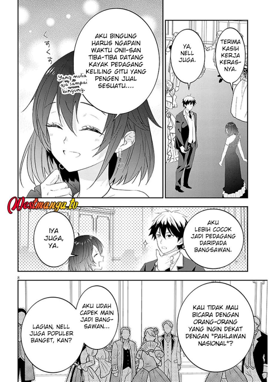 Maou ni Natta node, Dungeon Tsukutte Jingai Musume to Honobono suru Chapter 89.1