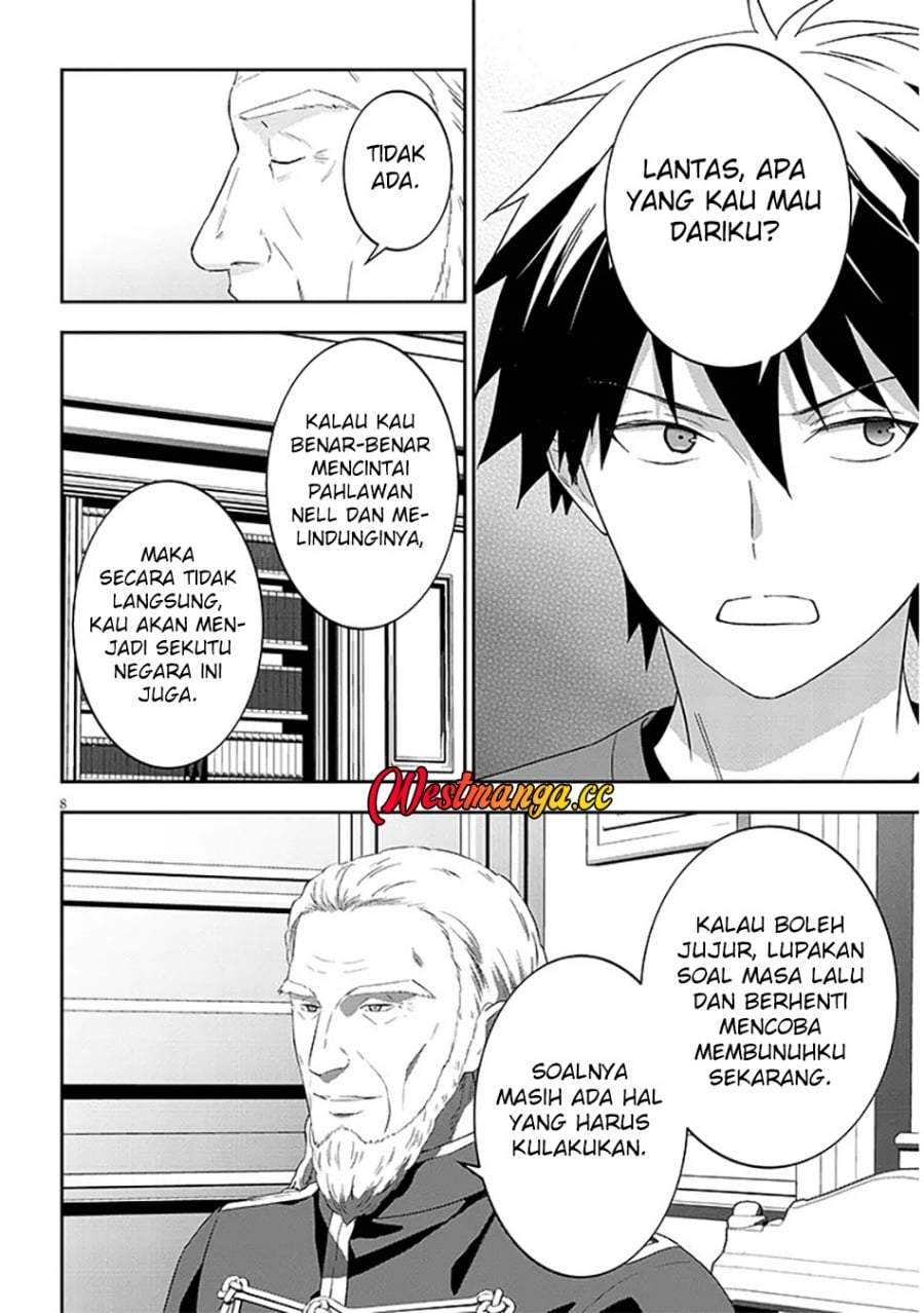 Maou ni Natta node, Dungeon Tsukutte Jingai Musume to Honobono suru Chapter 90.1