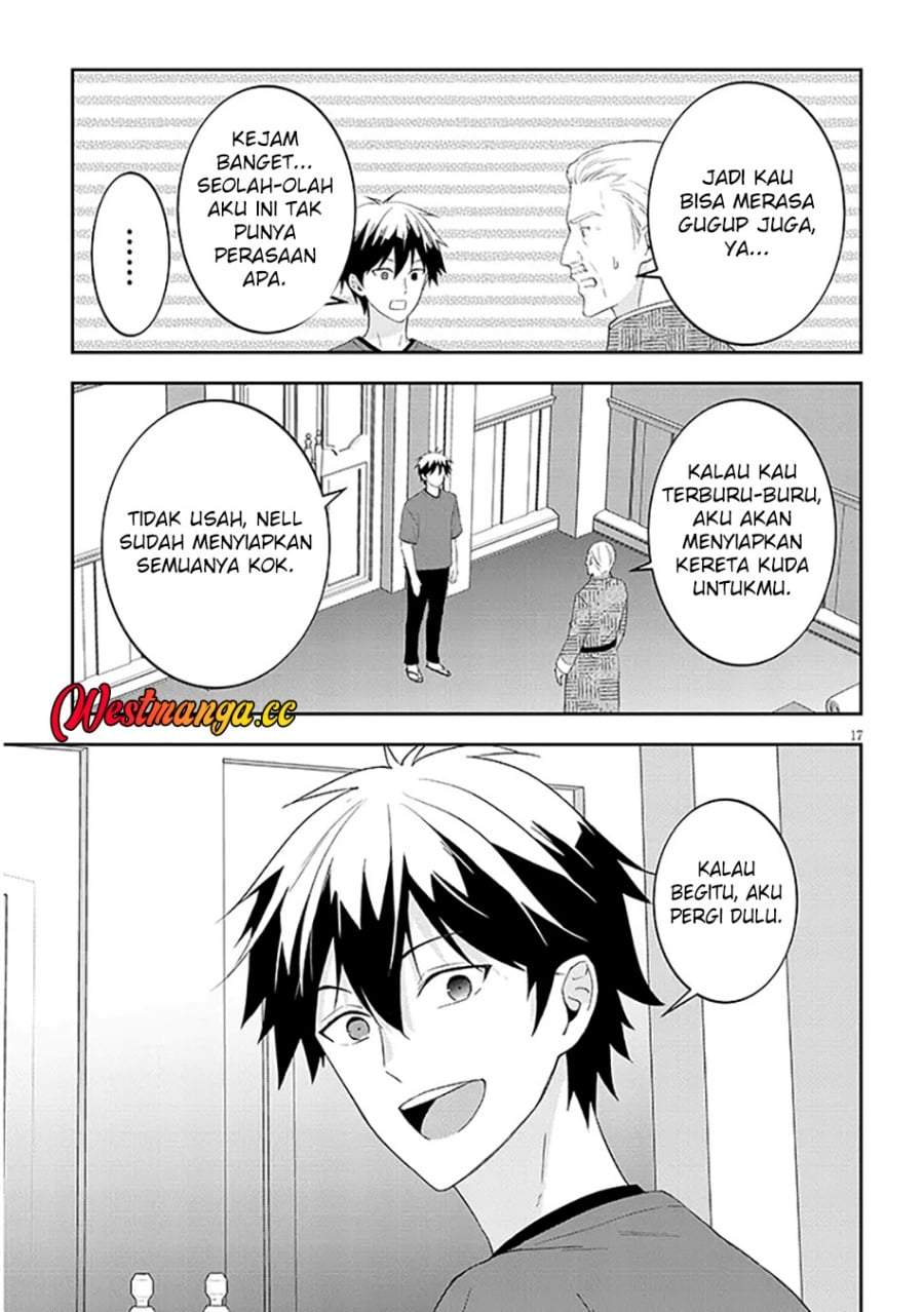 Maou ni Natta node, Dungeon Tsukutte Jingai Musume to Honobono suru Chapter 90.2