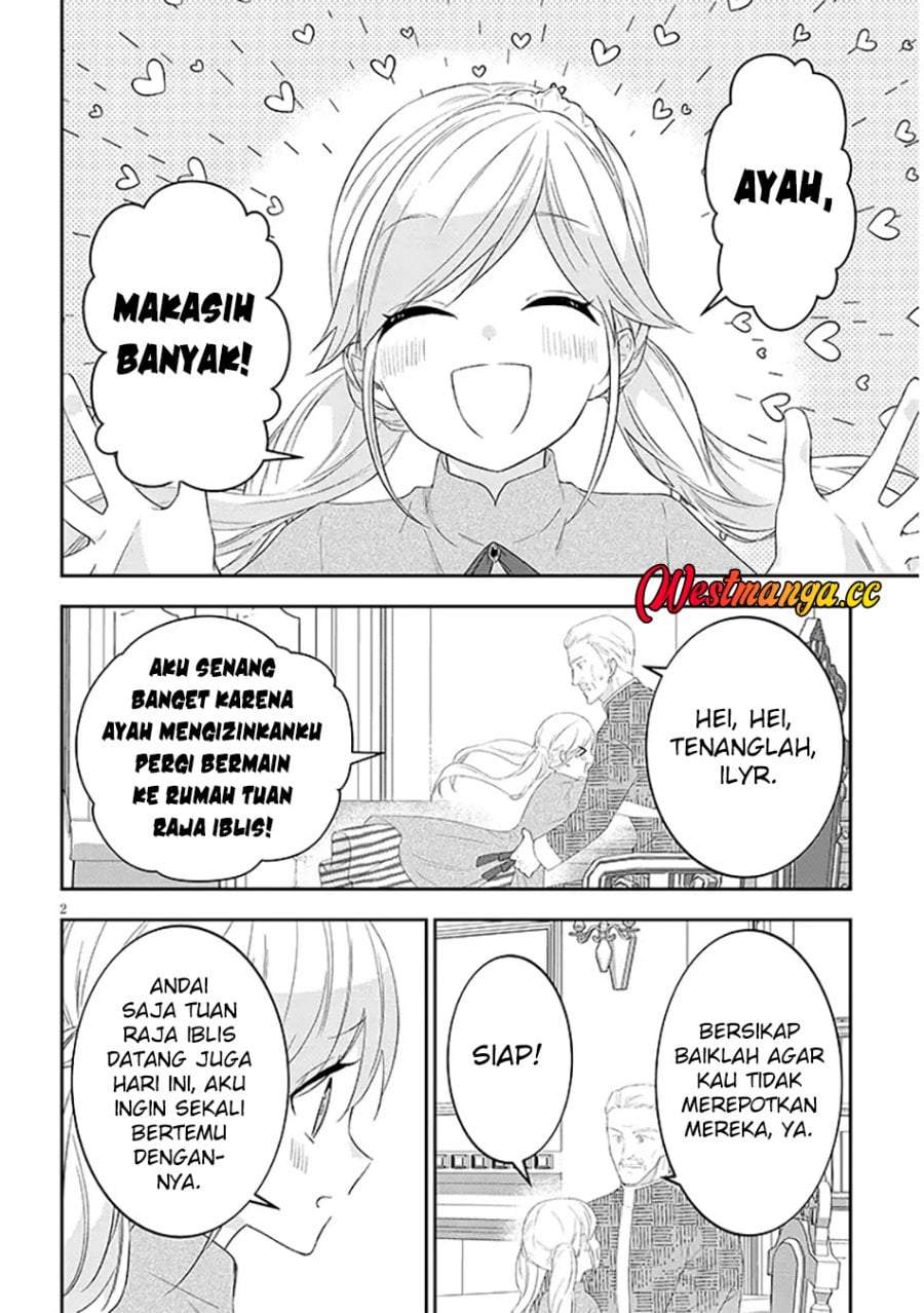 Maou ni Natta node, Dungeon Tsukutte Jingai Musume to Honobono suru Chapter 91.1