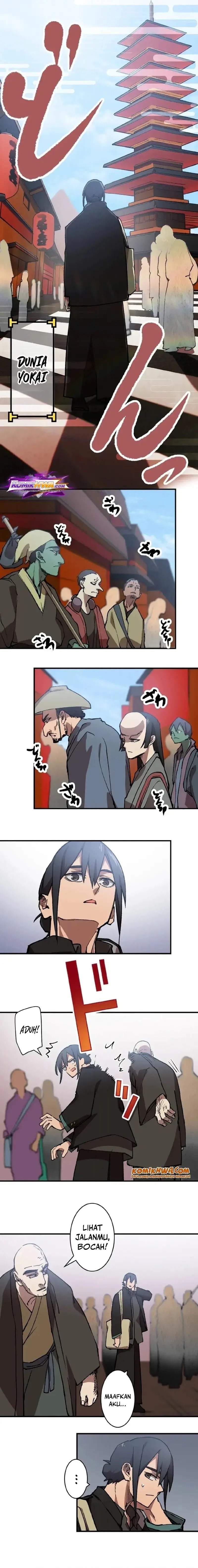 Shuten Momoko Can’t Be Defeated Chapter 1