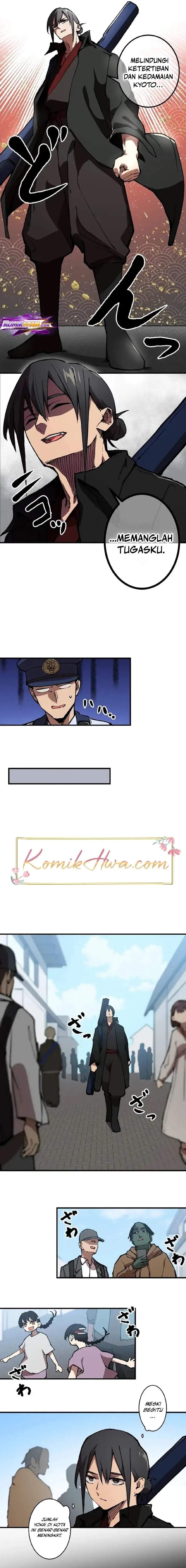 Shuten Momoko Can’t Be Defeated Chapter 1