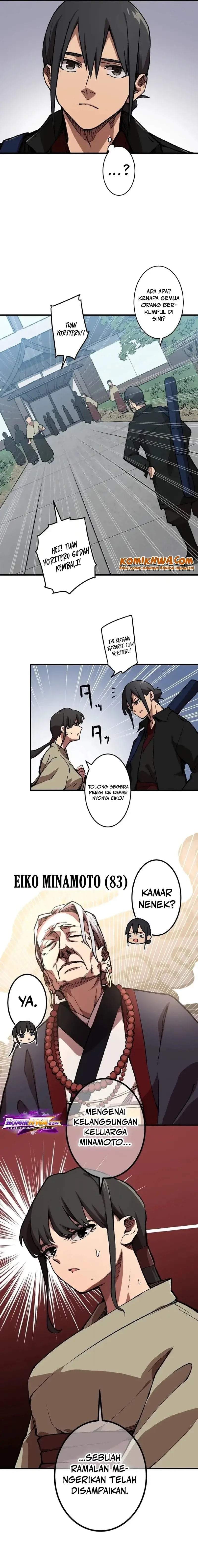 Shuten Momoko Can’t Be Defeated Chapter 1