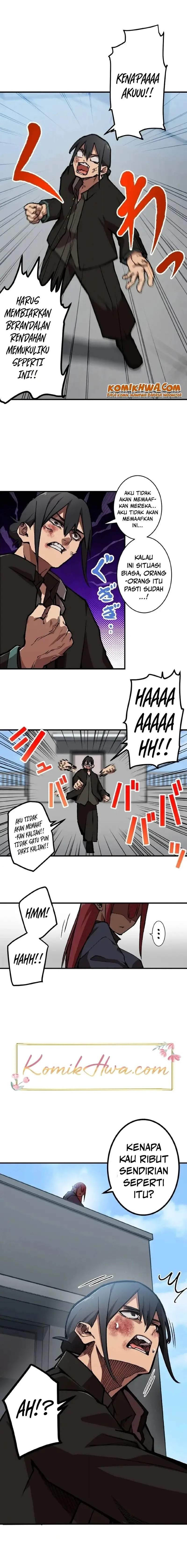 Shuten Momoko Can’t Be Defeated Chapter 1