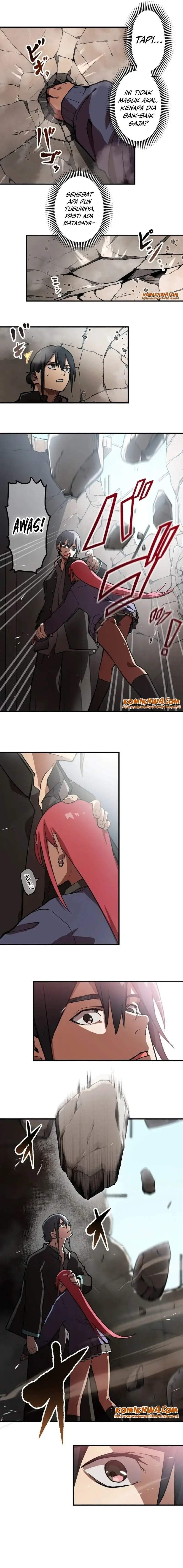 Shuten Momoko Can’t Be Defeated Chapter 2