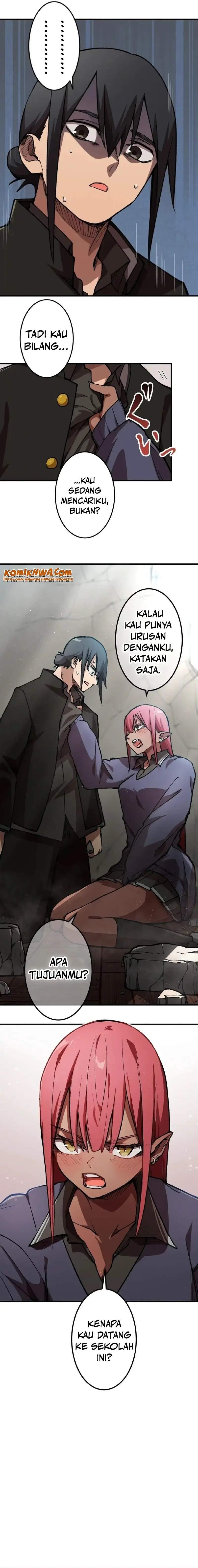 Shuten Momoko Can’t Be Defeated Chapter 2