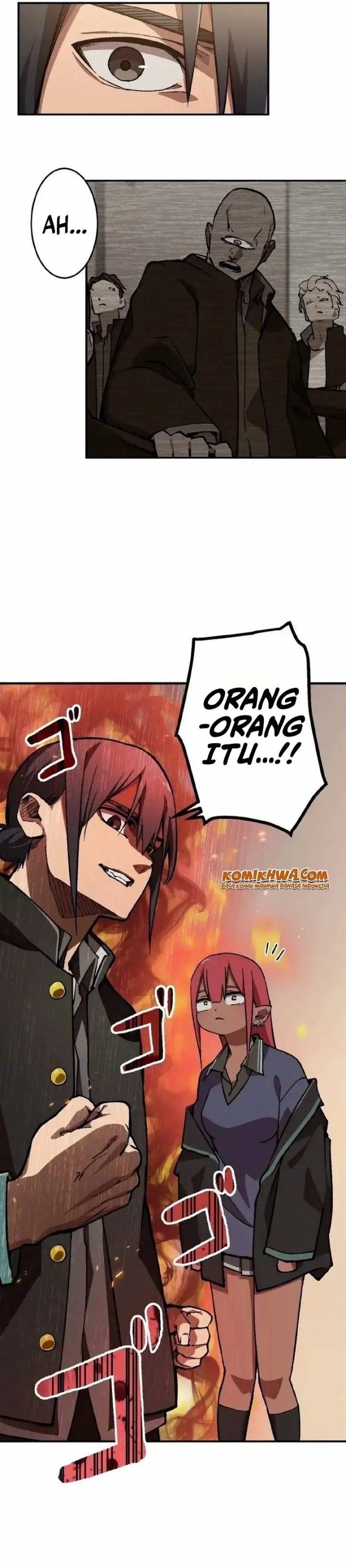 Shuten Momoko Can’t Be Defeated Chapter 3