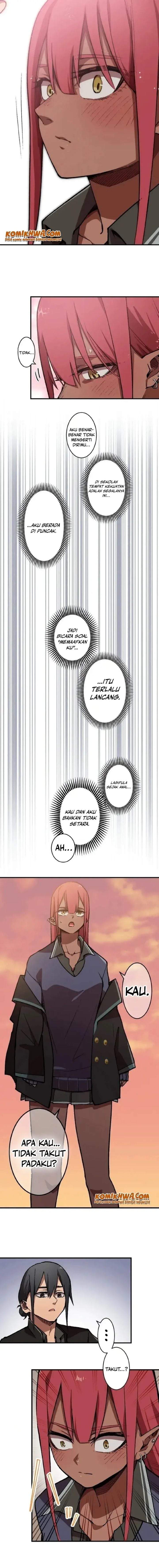 Shuten Momoko Can’t Be Defeated Chapter 3