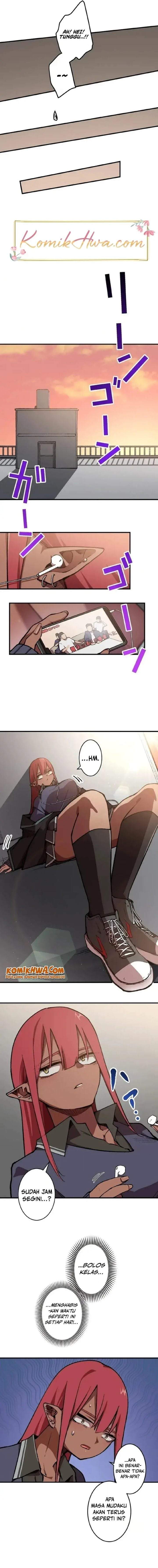 Shuten Momoko Can’t Be Defeated Chapter 3