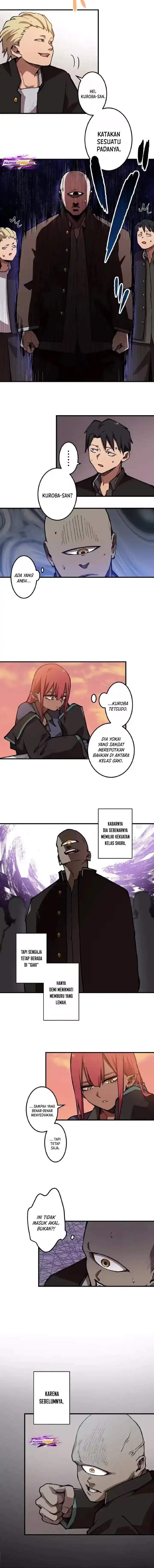 Shuten Momoko Can’t Be Defeated Chapter 4