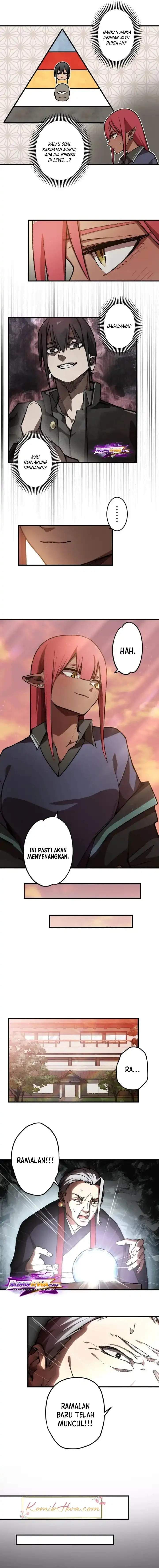 Shuten Momoko Can’t Be Defeated Chapter 4