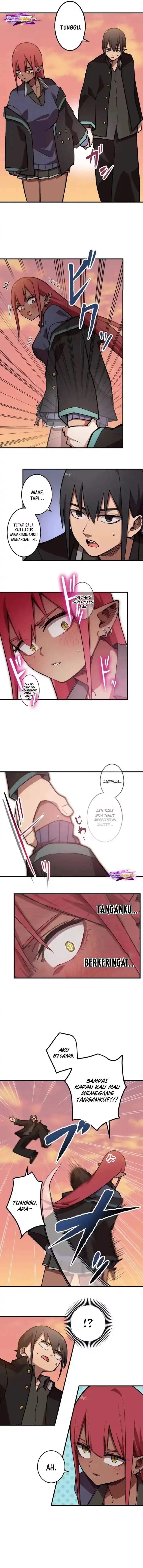 Shuten Momoko Can’t Be Defeated Chapter 4