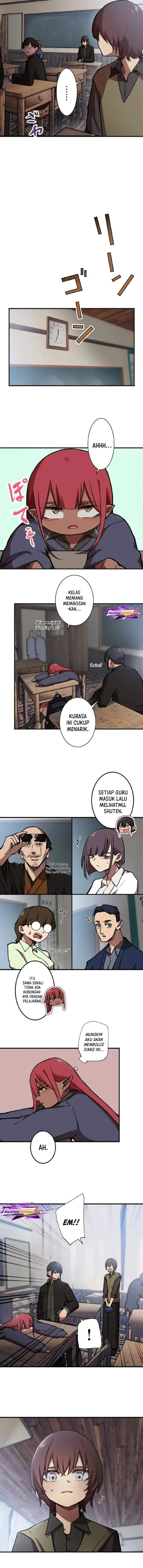 Shuten Momoko Can’t Be Defeated Chapter 5