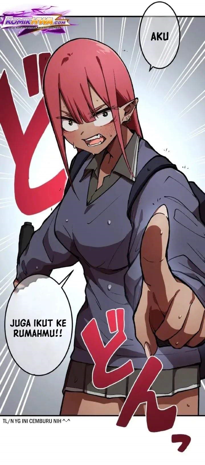 Shuten Momoko Can’t Be Defeated Chapter 5