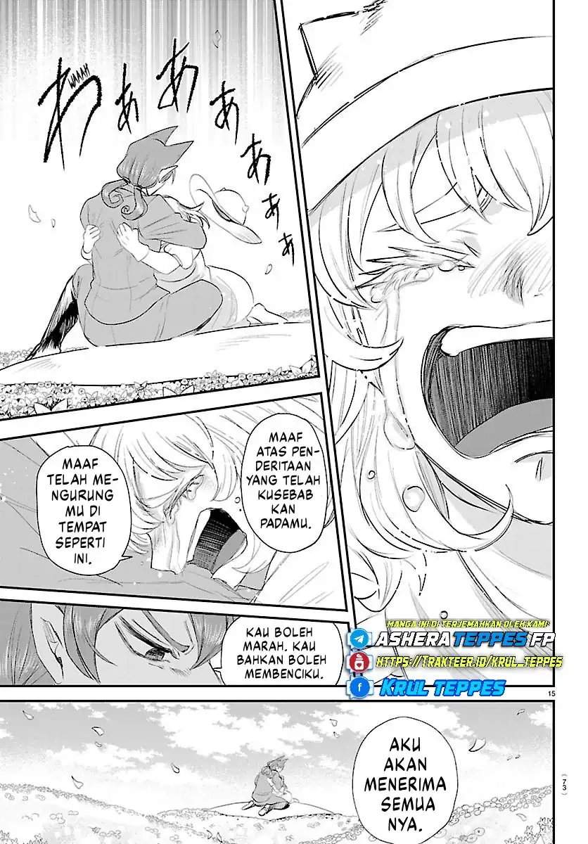 Mairimashita! Iruma-kun Chapter 433
