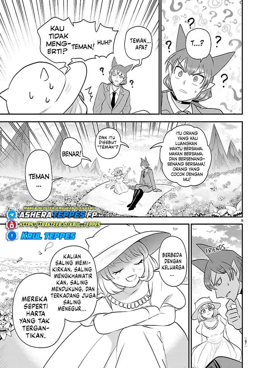 Mairimashita! Iruma-kun Chapter 433