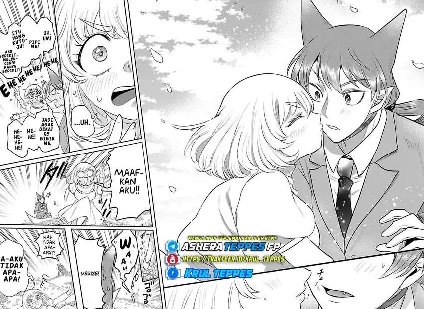Mairimashita! Iruma-kun Chapter 433