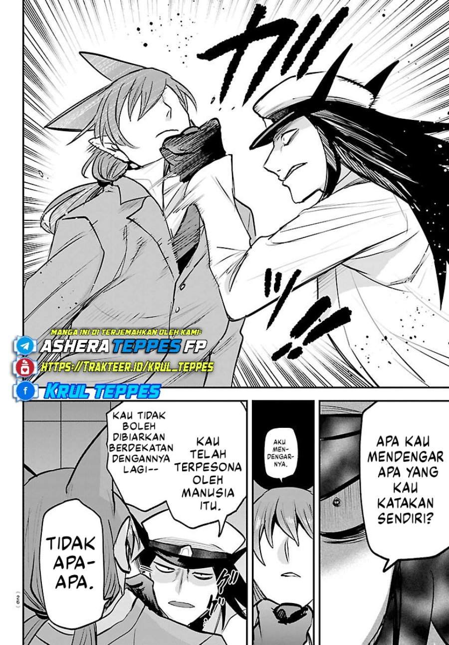 Mairimashita! Iruma-kun Chapter 434