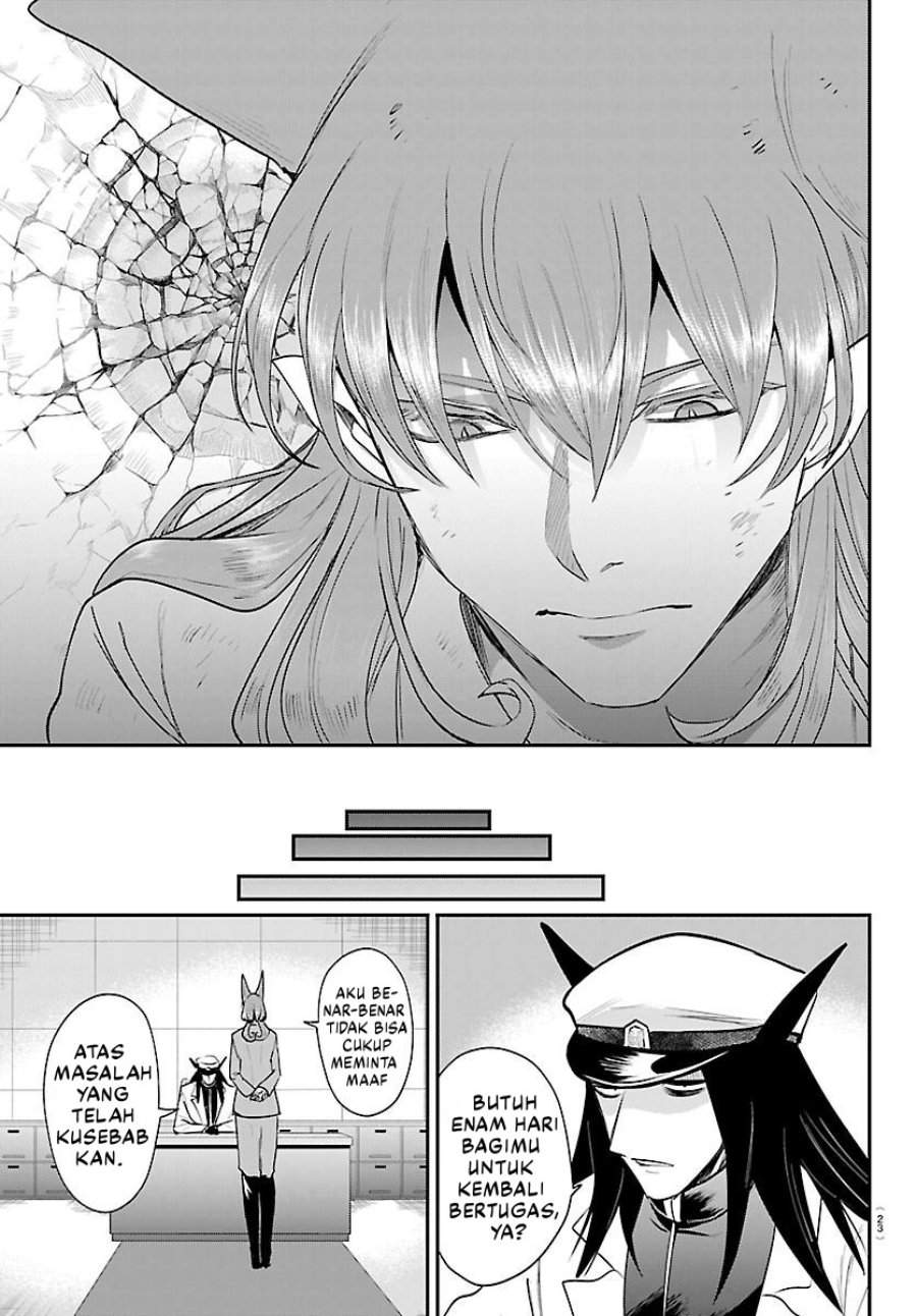 Mairimashita! Iruma-kun Chapter 434