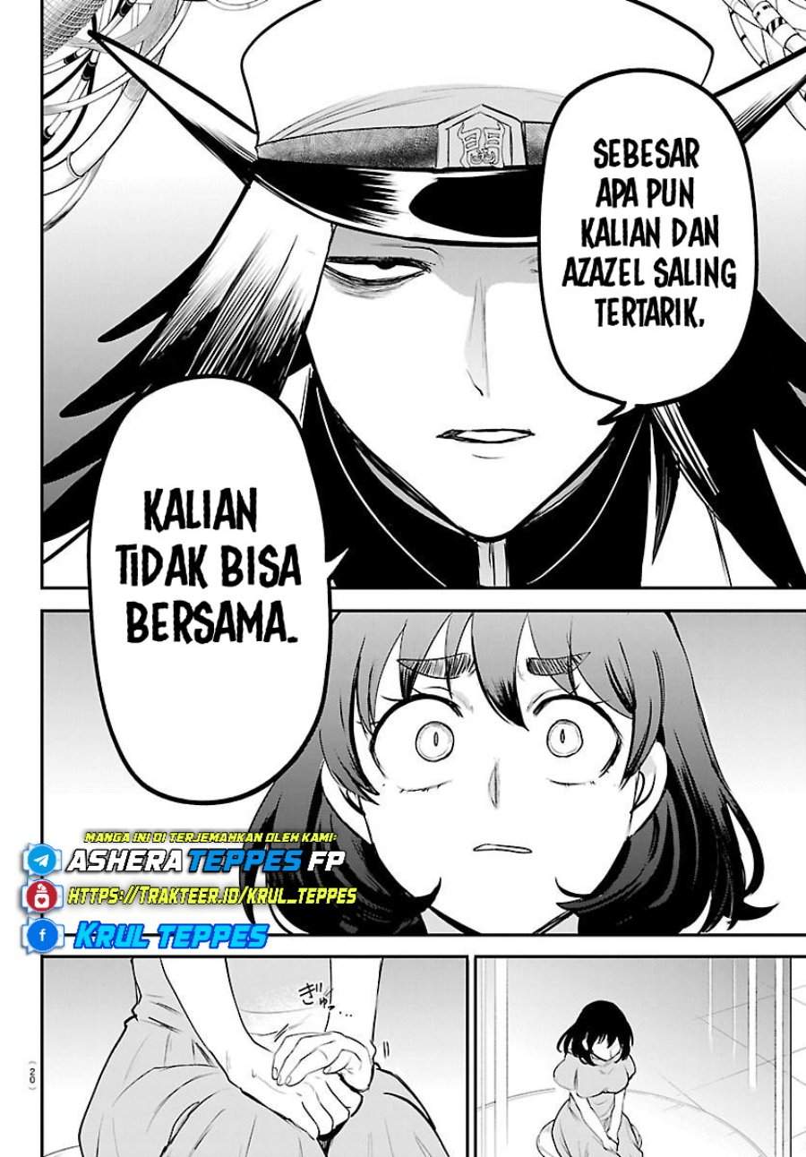 Mairimashita! Iruma-kun Chapter 434