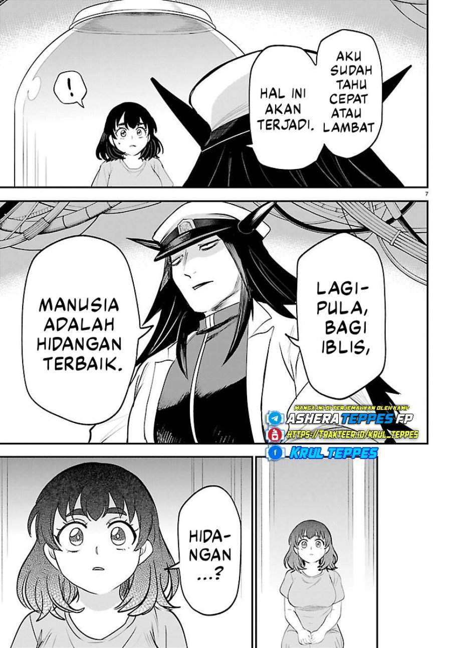 Mairimashita! Iruma-kun Chapter 434