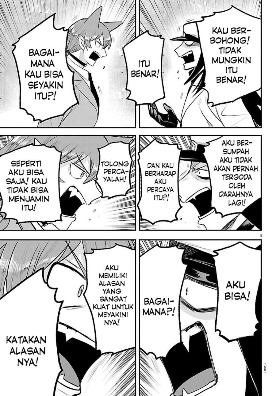 Mairimashita! Iruma-kun Chapter 435
