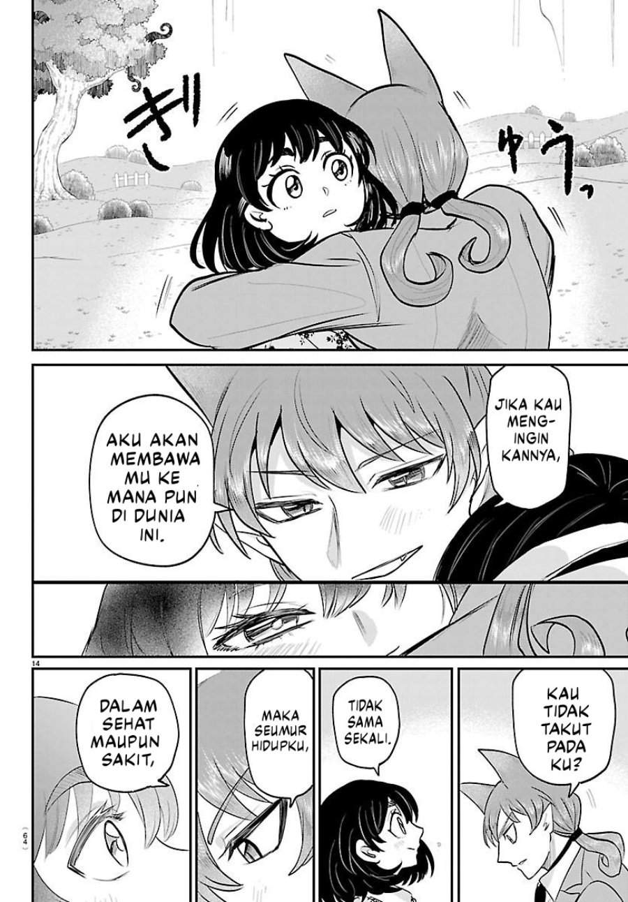 Mairimashita! Iruma-kun Chapter 435