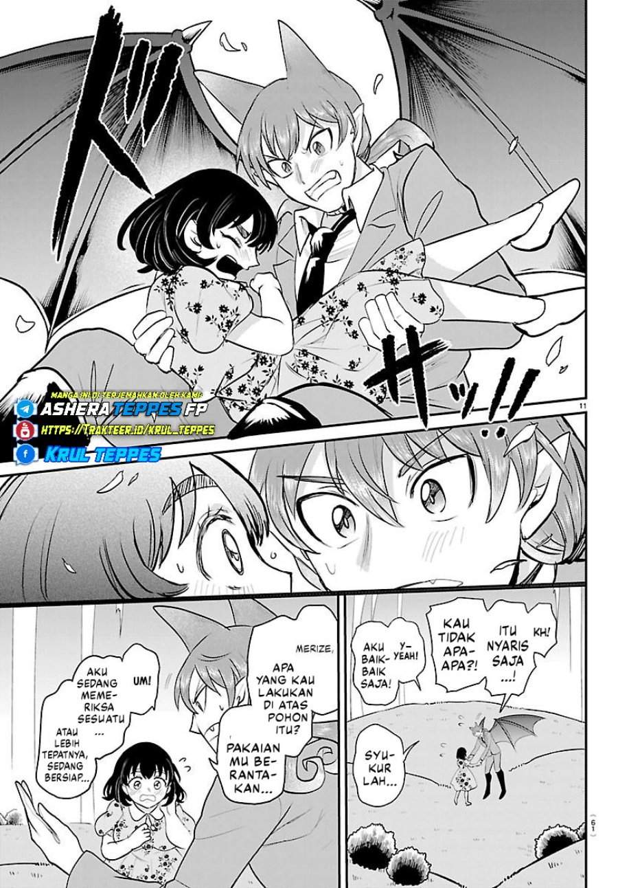 Mairimashita! Iruma-kun Chapter 435