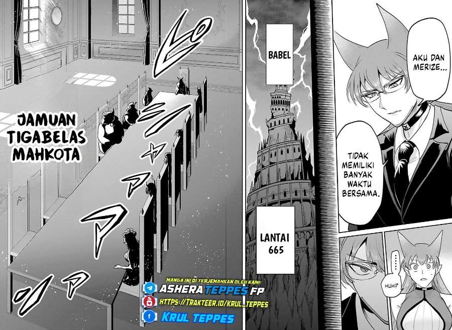 Mairimashita! Iruma-kun Chapter 436