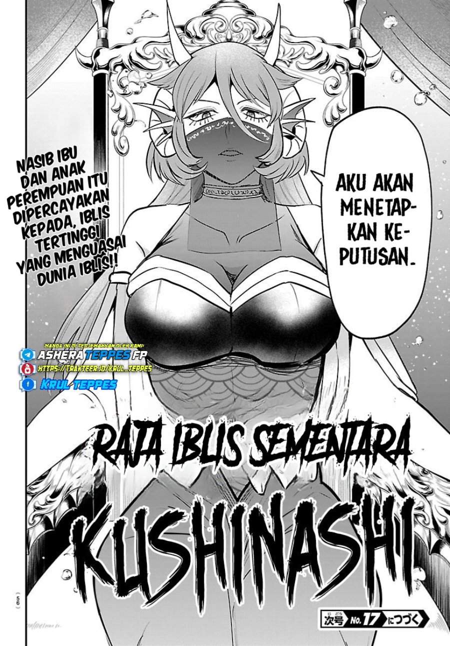 Mairimashita! Iruma-kun Chapter 436