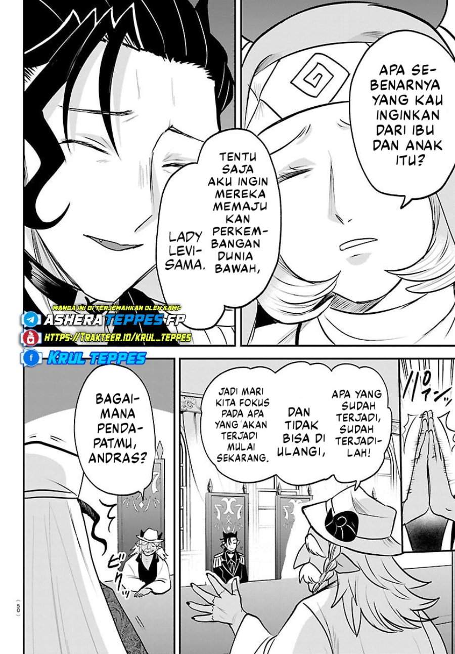 Mairimashita! Iruma-kun Chapter 436
