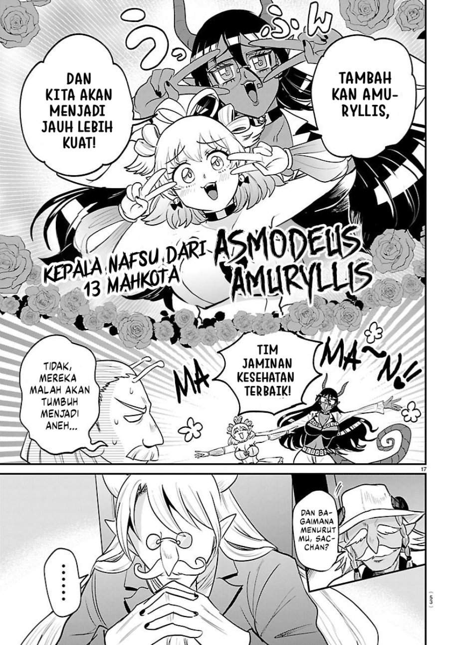 Mairimashita! Iruma-kun Chapter 436