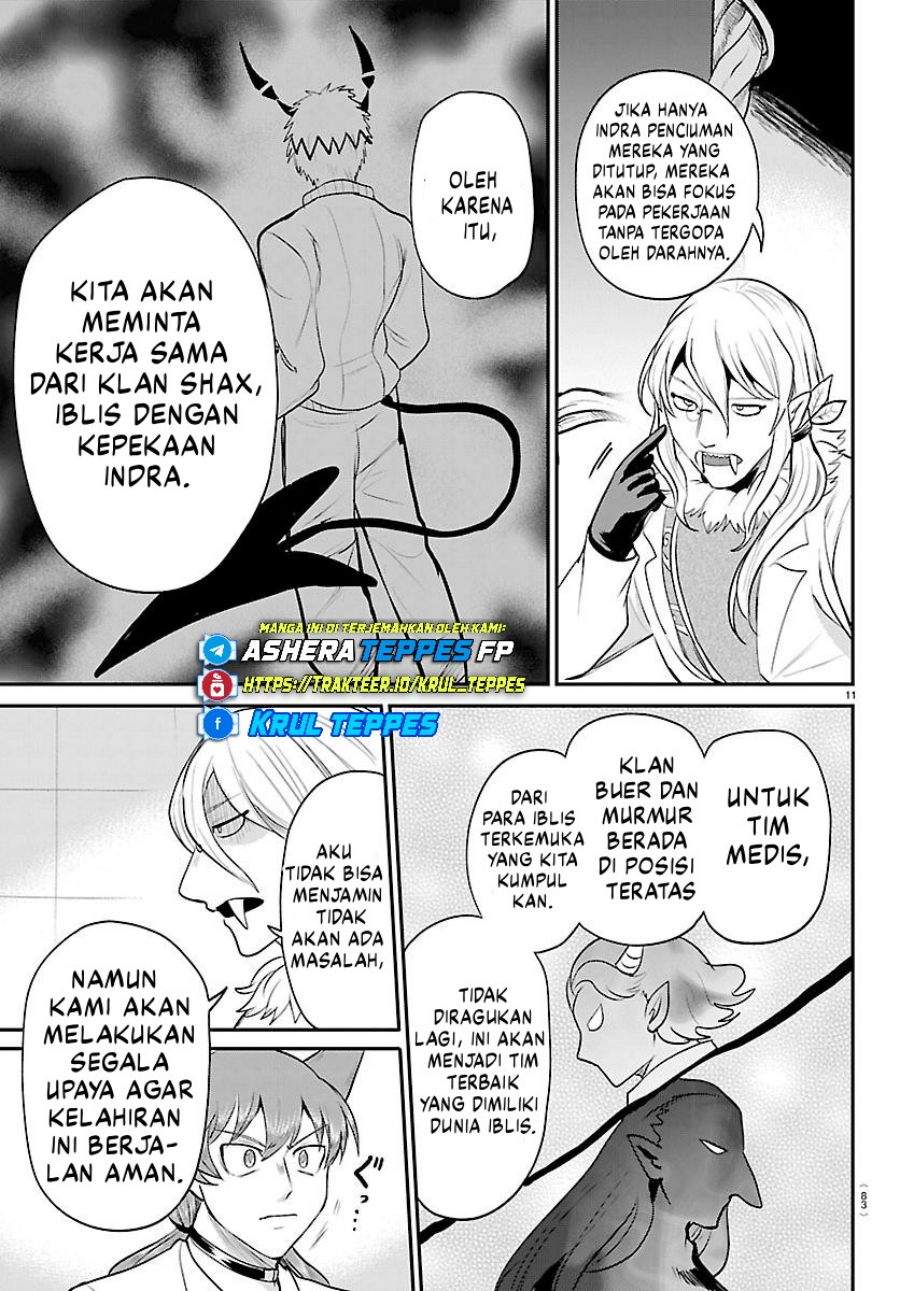 Mairimashita! Iruma-kun Chapter 437