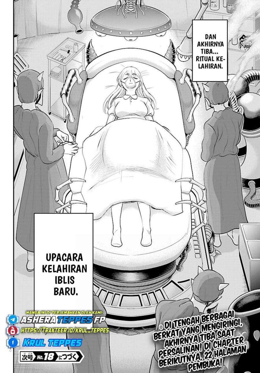 Mairimashita! Iruma-kun Chapter 437